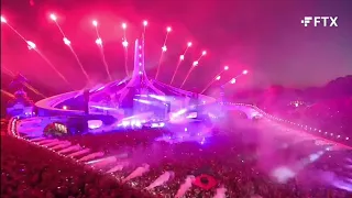 Armin van buuren - Blah Blah Blah (live at tomorrowland 2022)