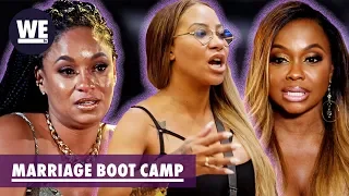 Marriage Boot Camp: Hip Hop Edition 🎤🔥Official Trailer