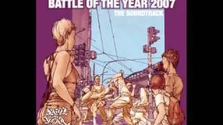 Battle Of The Year 2007 - The Soundtrack (Dominance Records)