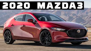 2020 Mazda3 Premium AWD Hatchback! What You Need to Know | MotorTrend