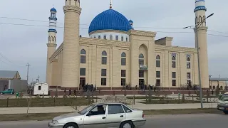 Samarqand Urgutdagi Masjid.