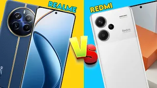 realme 12 Pro+ vs. Redmi Note 13 Pro, quale acquistare ?