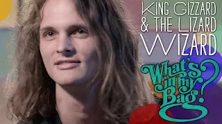 King Gizzard and the Lizard Wizard - What's In My Bag?