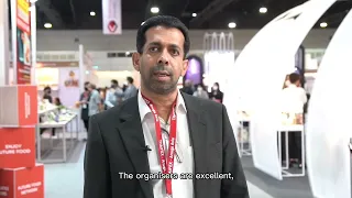 [THAIFEX - Anuga Asia 2022] Buyer's Interview with Rafeeque A.P.M, Operations Manager