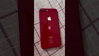 ❤️ iPhone 8 Plus RED ❤️ *AESTHETIC*