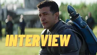 Exclusive Interview: The Mandalorian Season 3 Star Simon Kassianides