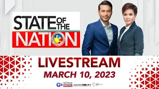 State of the Nation Livestream: March 10, 2023 - Replay