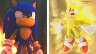 Sonic Unleashed: EggmanLand & Ending (RPCS3 + 4K)