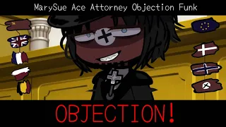 OBJECTION! |countryhumans|