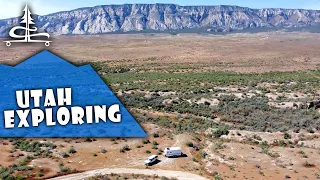 Free Camping Near Dinosaur National Monument | Two Cool Spots!