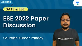 ESE 2022 Paper Discussion | Saurabh Kumar Pandey