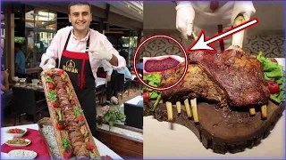 Chef Burak vs Meat 🥩🍖🥩
