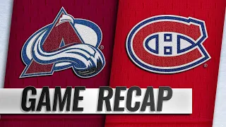 Habs score three in the 3rd as Price earns shutout