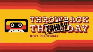 Jehst - Nightbreed (Throwback Thursday Reaction)