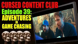 Gamer Reality Show YouTubers made a Movie?? | Cursed Content Club #39 - Adventures in Game Chasing