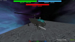 Mostly Functional Helicopter - Machinecraft