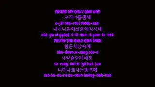 에일리 (Ailee) - Heaven (Hangul/Romanized Lyrics HD)