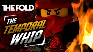 LEGO NINJAGO | The Fold | The Temporal Whip (Official Lyric Video)