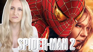 SPIDER-MAN 2 Commentary *Hating MJ For 27 Mins*