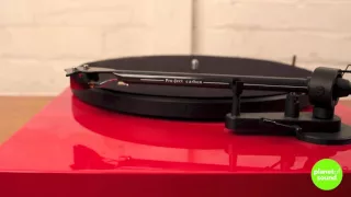 Setting a Turntable Counterweight for proper cartridge downforce
