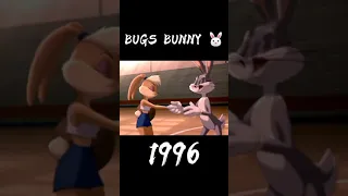 Evolution Of Bugs Bunny  Bad Romance shorts 1080pFHR