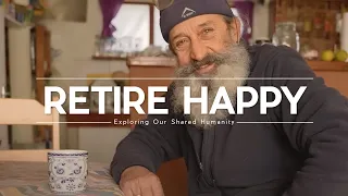 CAN you RETIRE HAPPY