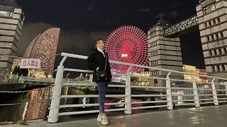 Beauty of Yokohama Minatomirai