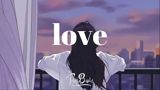 [FREE] emotional pluggnb x lil shine x R&B type beat-love