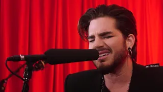 Adam Lambert - Whataya Want From Me (Full HD)  Live at Nova’s Red Room Studio