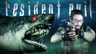 LAND SHARKS - RESIDENT EVIL RANDOMIZER Pt.1