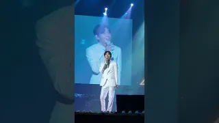 1열직캠 2022 #주현미콘서트 #김용빈 나아직도-