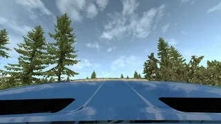 Ярик бочок потiк! (BeamNG.drive).