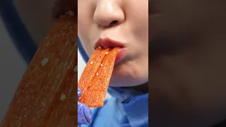 🥵🌶this spicy stick is really delicious - spicy sticks show #shorts #asmr #chinesecuisine