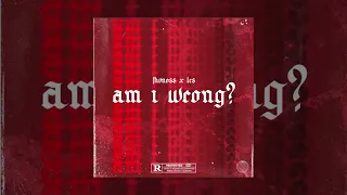 Thvnoss x LCS - am I wrong? (Official Audio)