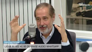 Os idiotas úteis do costume ainda defendem Putin? Contra-Corrente com José Manuel Fernandes