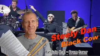Steely Dan - Black Cow - Drum Cover (Patrizio Usel)