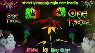 Ragga-Jungle, DnB Mix, Rastafari Roots Vol.18  (mixed by King Wuppi)