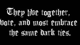 Avenged Sevenfold - Blinded in Chains Lyrics HD