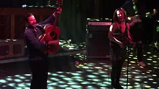 Green Eyes And A Heart of Gold -  The Lone Bellow Ogden Theatre Denver CO 02/03/23