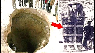 5 Most Incredible Recent & Mysterious Archaeological Discoveries That Surprised Scientists