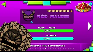 MGD Malder by CringeLord GD (TOP 1 IMPOSSIBLE DEMON)