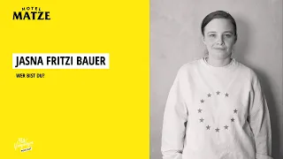 Jasna Fritzi Bauer – Wer bist du?