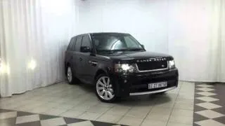 2012 LAND ROVER RANGE ROVER SPORT 5.0 V8 SUPERCHARGED Auto For Sale On Auto Trader South Africa