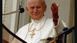 Pope John Paul II 100th Bday Mass Celebration 2020 as Rome Reopens!:)
