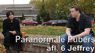 PARANORMALE PUBERS - 06  - Jeffrey "Ik kan de toekomst voorspellen"