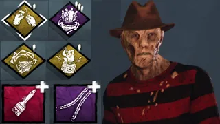 Суровая игра за Фредди Крюгер в Dead by Daylight Freddy Krueger / Дед бай Дейлайт