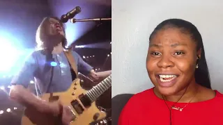 AC/DC - Thunderstruck Reaction, Dope stuff!!