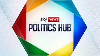 Watch Politics Hub live: Conservative Mark Logan defects to Labour