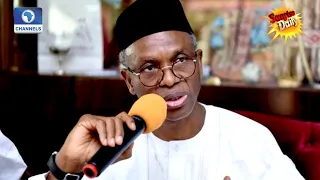 Elements In Aso Villa Want APC To Lose Election, Says El-Rufai