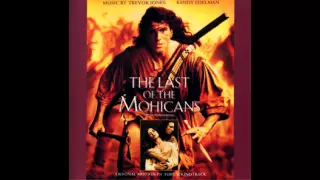 The Last Of The Mohicans : Fort Battle (Trevor Jones) - HD